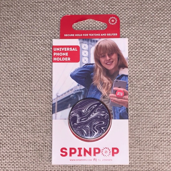 Spinpop universal phone holder - Picture 1 of 2